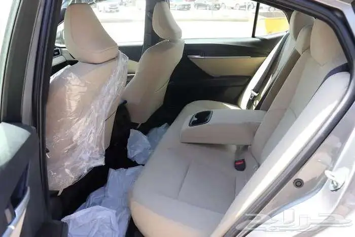 تويوتا كامري E بنزين 2025 كاش واقساط باقل الفوايد 21