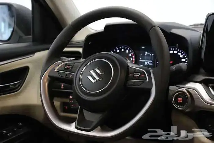 سوزوكي ديزاير الشكل الجيد 2026 4