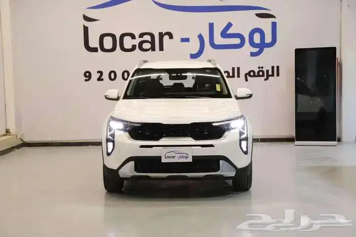 كيا سونت ستاندر مطور 2025 نقبل رواتب 3500 2