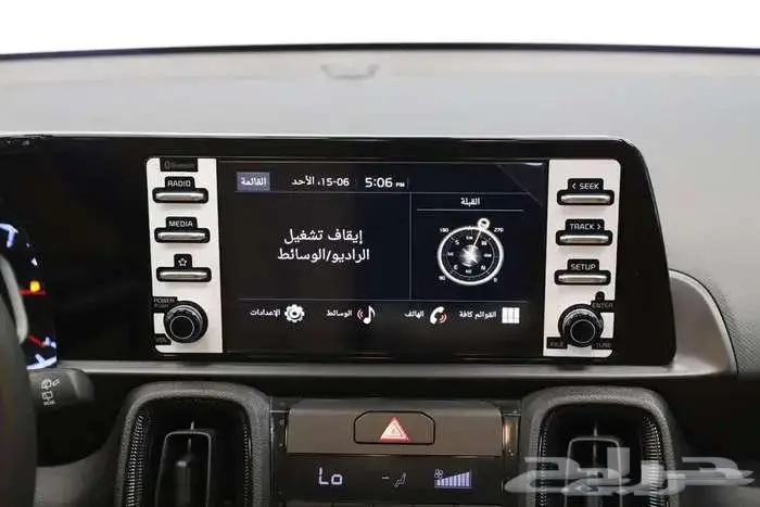 كيا سونت ستاندر مطور 2025 نقبل رواتب 3500 3