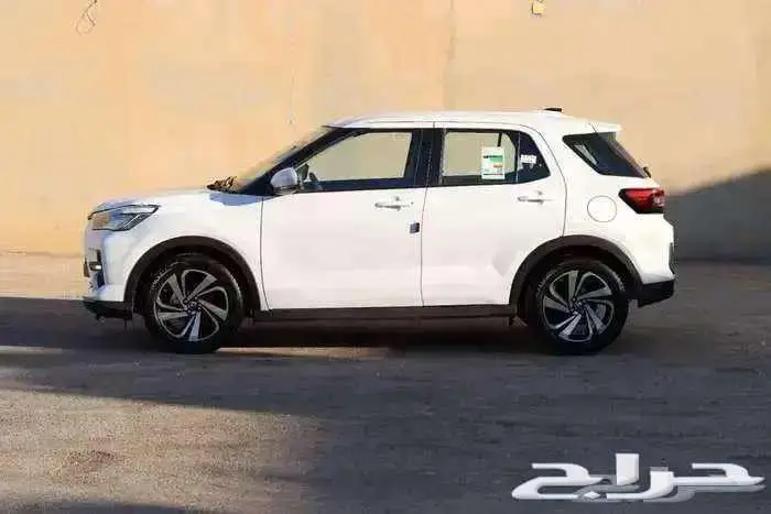 رايز ليمتد موديل 2024 الون ابيض 3