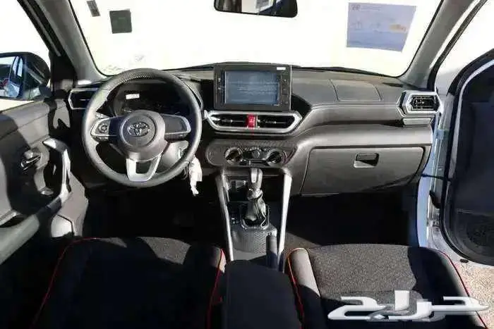 رايز ليمتد موديل 2024 الون ابيض 13