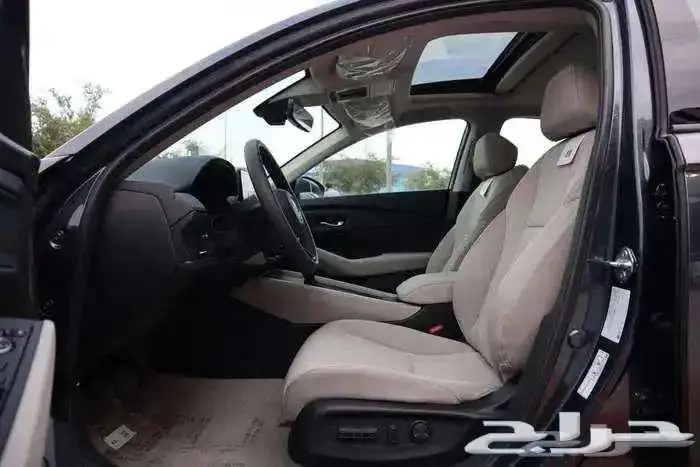 هوندا اكورد 2025 نص فل EX سعودي 9