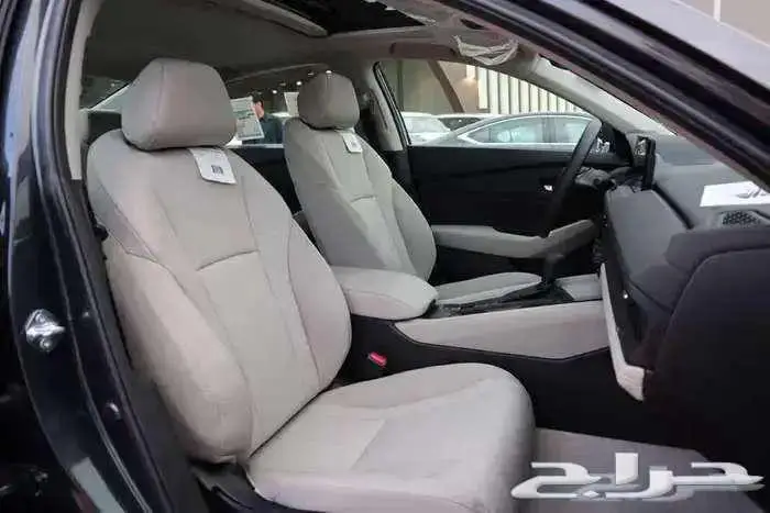 هوندا اكورد 2025 نص فل EX سعودي 10