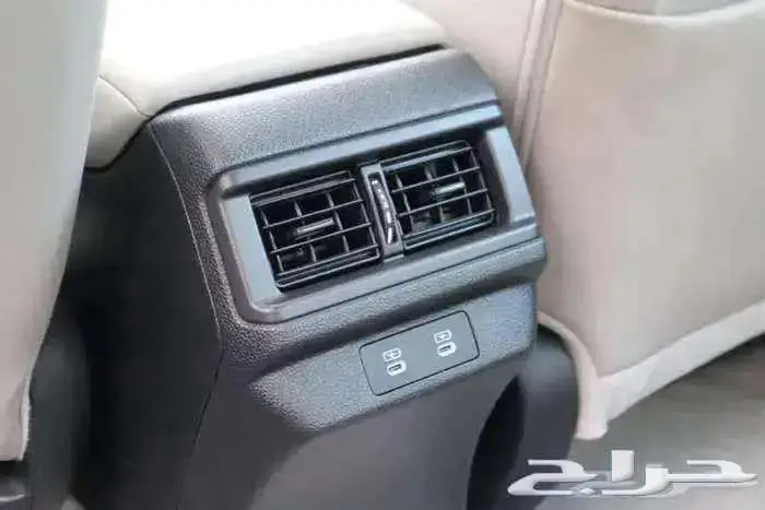 هوندا اكورد 2025 نص فل EX سعودي 5