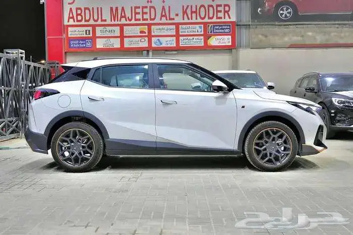 جاك ام زوم سبورت 2025 - الخضر للسيارات 5