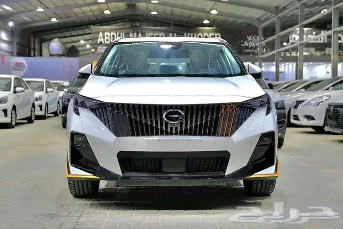 جاك ام زوم سبورت 2025 - الخضر للسيارات 2