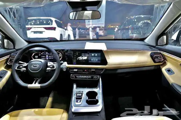 جاك ام زوم سبورت 2025 - الخضر للسيارات 12