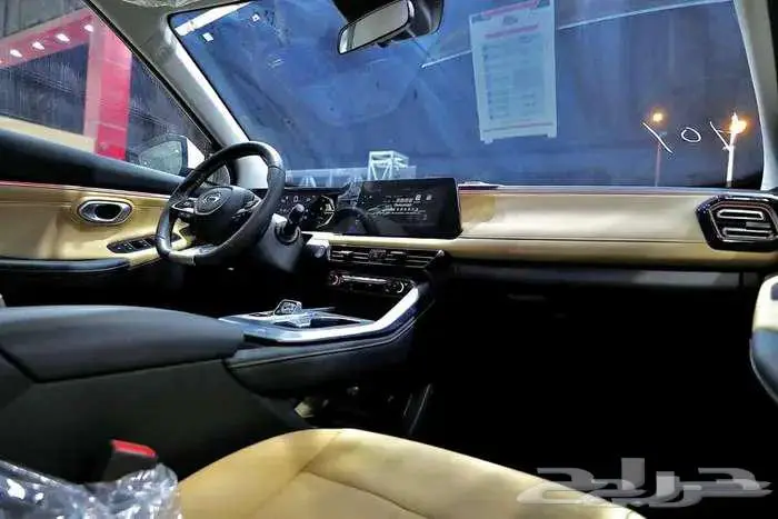 جاك ام زوم سبورت 2025 - الخضر للسيارات 21