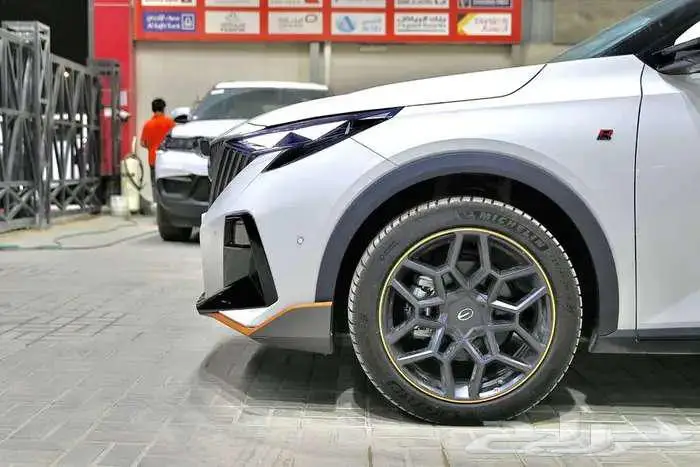 جاك ام زوم سبورت 2025 - الخضر للسيارات 8