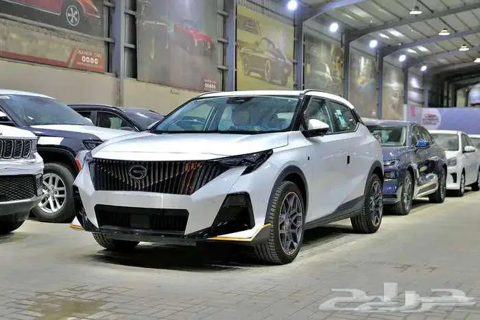 جاك ام زوم سبورت 2025 - الخضر للسيارات 0