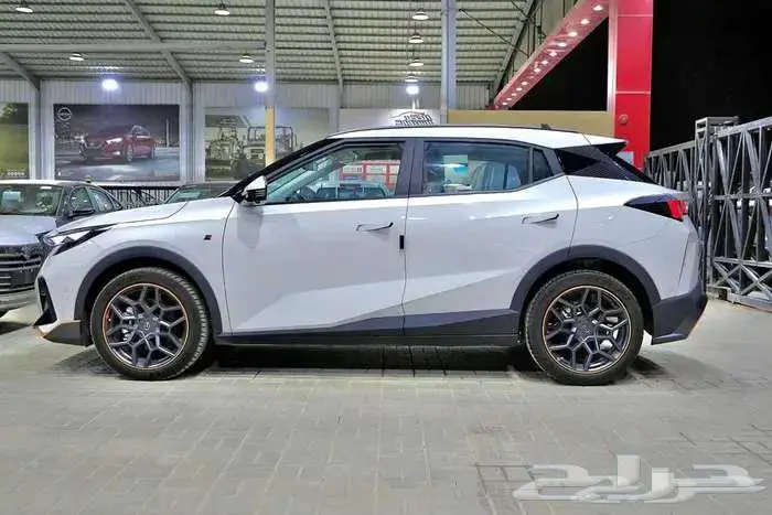 جاك ام زوم سبورت 2025 - الخضر للسيارات 4