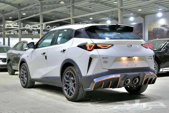 جاك ام زوم سبورت 2025 - الخضر للسيارات 7