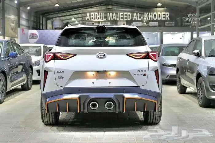 جاك ام زوم سبورت 2025 - الخضر للسيارات 3