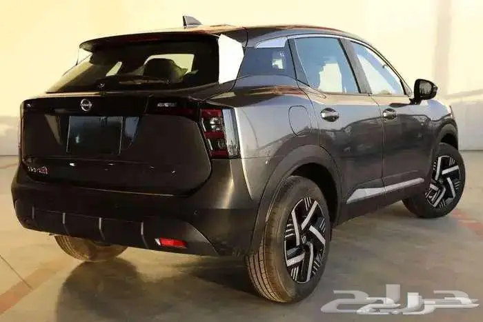 نيسان كيكس استاندر 2025 كاش او اقساط 4