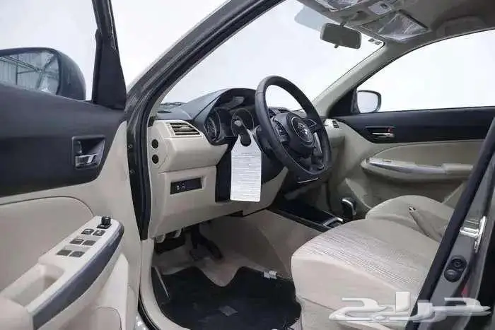 سوزوكي ديزاير 2025 فل كاش وتقسيط 6