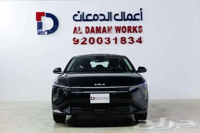 كيا K4 ستاندر كاش واقساط 2026 حريق اسعار 0