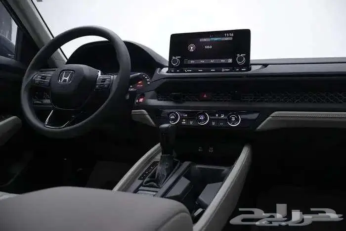 هوندا أكورد ستاندر موديل 2025 بأفضل العروض 5