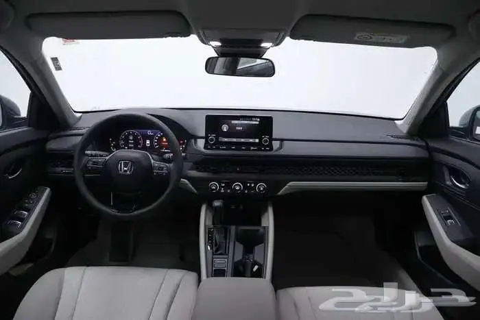 هوندا أكورد ستاندر موديل 2025 بأفضل العروض 6