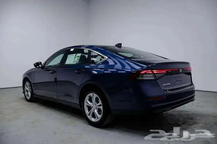 هوندا أكورد ستاندر موديل 2025 بأفضل العروض 7