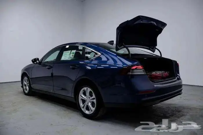 هوندا أكورد ستاندر موديل 2025 بأفضل العروض 2