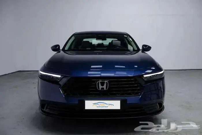 هوندا أكورد ستاندر موديل 2025 بأفضل العروض 3