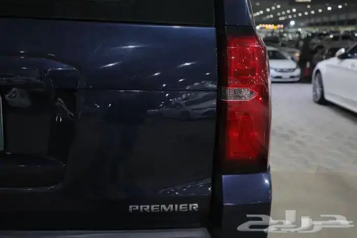 شيفرولية سوبربان فل كامل بريميوم فتحة سقف جلد موديل 2019 5