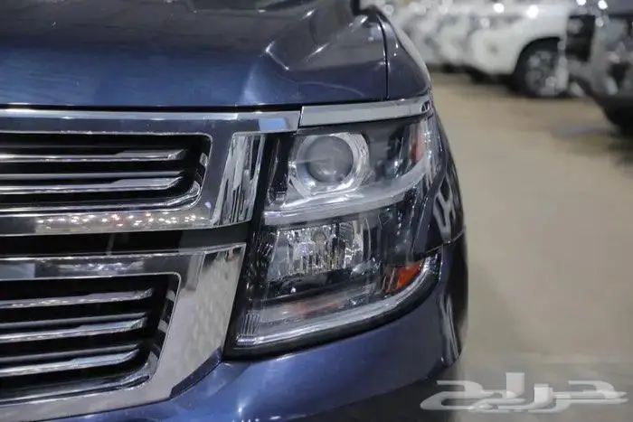 شيفرولية سوبربان فل كامل بريميوم فتحة سقف جلد موديل 2019 6