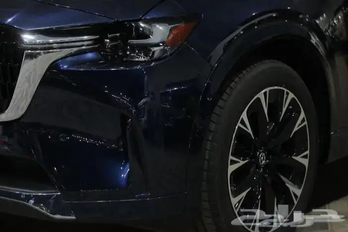 مازدا CX90 فل كامل بانوراما جلد ستة سلندر موديل 2025 6