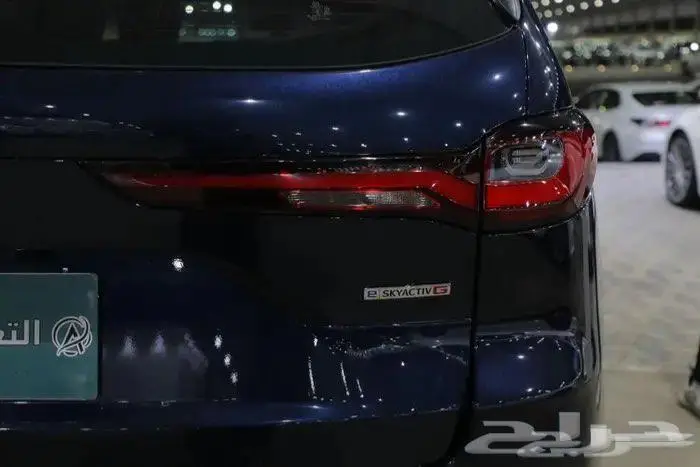 مازدا CX90 فل كامل بانوراما جلد ستة سلندر موديل 2025 8