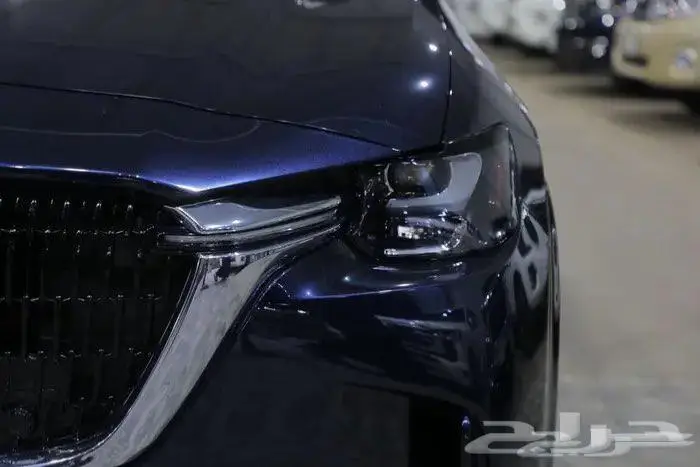 مازدا CX90 فل كامل بانوراما جلد ستة سلندر موديل 2025 7