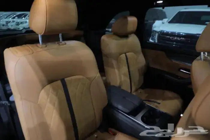 مازدا CX90 فل كامل بانوراما جلد ستة سلندر موديل 2025 17