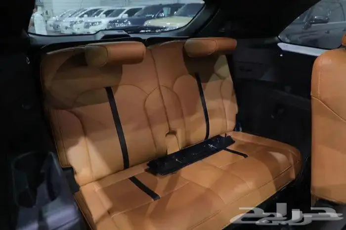 مازدا CX90 فل كامل بانوراما جلد ستة سلندر موديل 2025 12