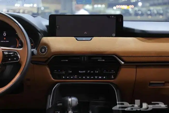 مازدا CX90 فل كامل بانوراما جلد ستة سلندر موديل 2025 15