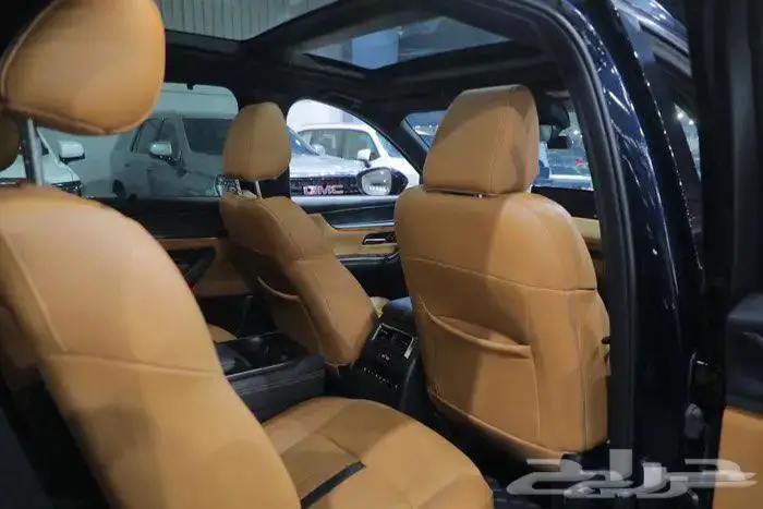 مازدا CX90 فل كامل بانوراما جلد ستة سلندر موديل 2025 11