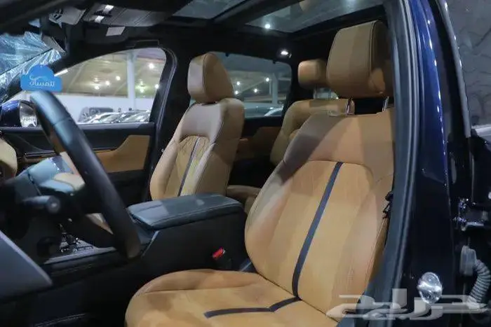 مازدا CX90 فل كامل بانوراما جلد ستة سلندر موديل 2025 10