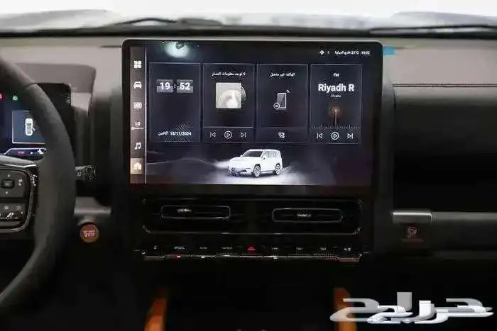 هافال اتش 9 بانوراما 2026 4