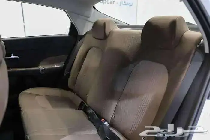 هيونداي اكسنت 2026 11