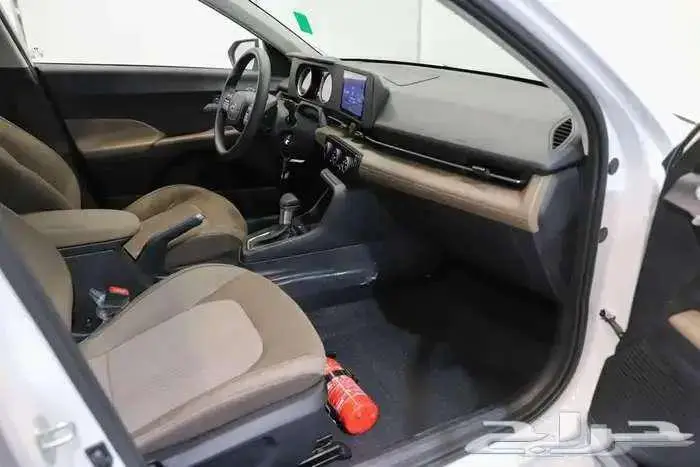 هيونداي اكسنت 2026 7