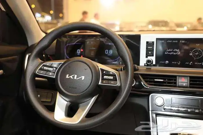 كيا سيلتوس استاندر مطور 2025 كاش - تقسيط 10