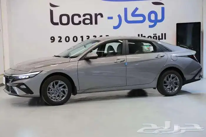 هيونداى النترا موديل 2025 سمارت .. سمارت بلس محرك 1.5 15