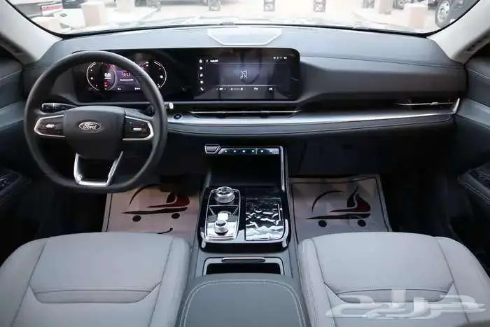 فورد تيرتوري امبيانتي و ترند 2026 سعودي 8