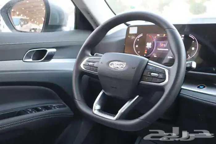 فورد تيرتوري امبيانتي و ترند 2026 سعودي 14