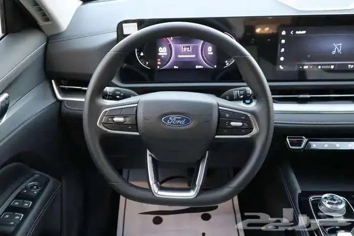 فورد تيرتوري امبيانتي و ترند 2026 سعودي 15