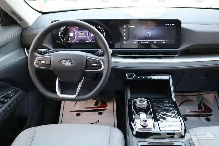 فورد تيرتوري امبيانتي و ترند 2026 سعودي 16