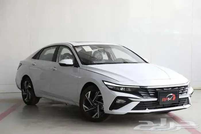 هيونداي النترا كمفورت 2025 وارد الصين 1