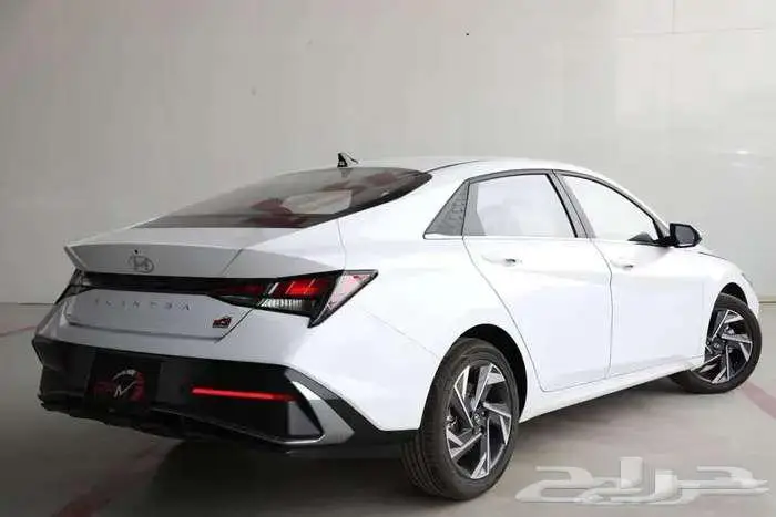 هيونداي النترا كمفورت 2025 وارد الصين 3