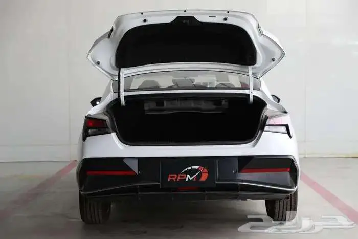 هيونداي النترا كمفورت 2025 وارد الصين 6