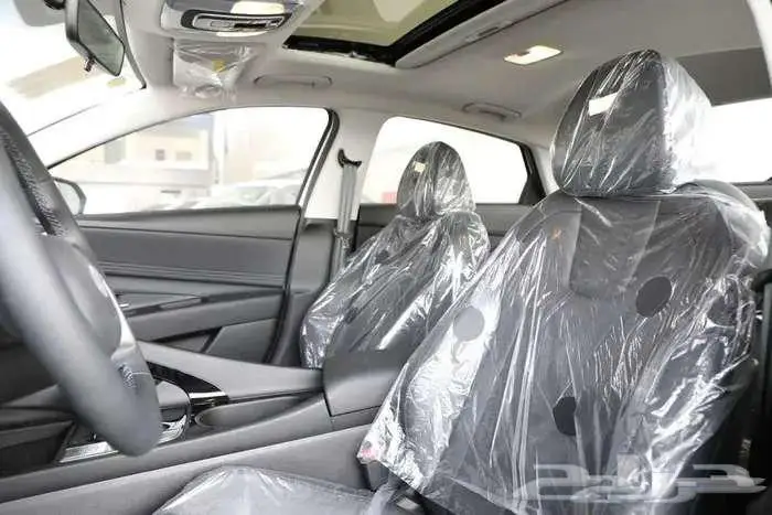 هيونداي النترا كمفورت 2025 وارد الصين 11