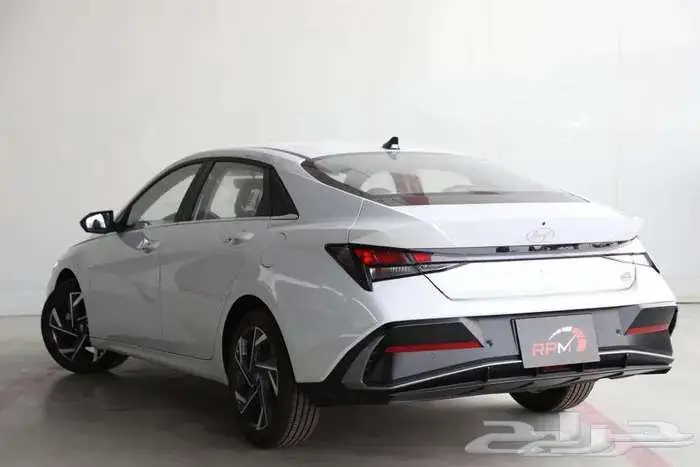 هيونداي النترا كمفورت 2025 وارد الصين 4